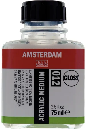 Envío Inmediato MEDIUM ACRILICO BRILLANTE 250ML