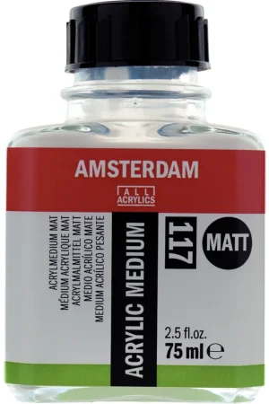 MEDIUM ACRILICO MATE 250ML Mayoreo