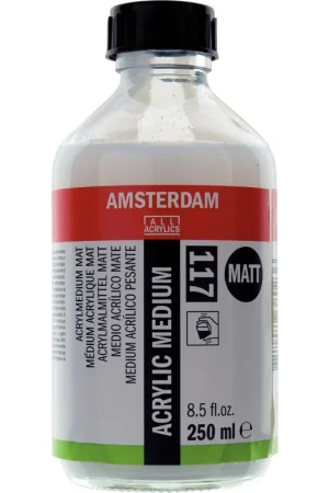 MEDIUM ACRILICO MATE 75ML Alta Calidad