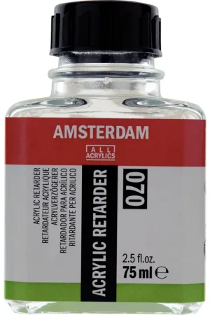 Certificado RETARDADOR PARA ACRILICO 75ML