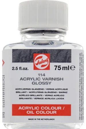 BARNIZ ACRILICO BRILLANTE 75ML Gran Oferta