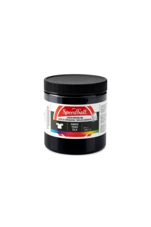 8 oz Fabric Screen Printing Ink  Black Envío Gratis