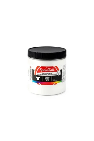 8 oz Acrylic Screen Printing Ink White Oferta Especial