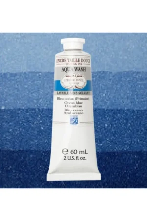 LEFRANC BOURGEOIS TINTA AQUA WASH 60ML AZUL DE PRUSIA Mayoreo