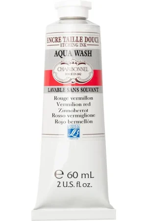 Bestseller LEFRANC BOURGEOIS TINTA AQUA WASH 60ML ROJO BERMELLÓN