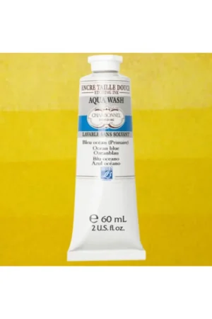 Artesanal LEFRANC BOURGEOIS TINTA AQUA WASH 60ML AMARILLO PRIMAVERA