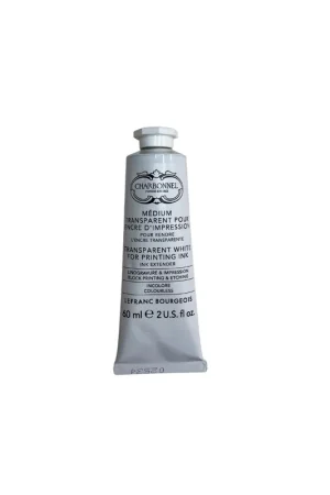 Promoción LEFRANC BOURGEOIS MEDIUM AQUA WASH 60ML LACA BLANCA TRANSPARENTE RS