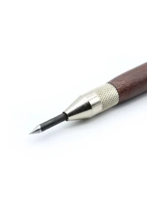 PUNTA SECA MANGO DE MADERA DE 3 MM. Imprescindible (Must-Have)