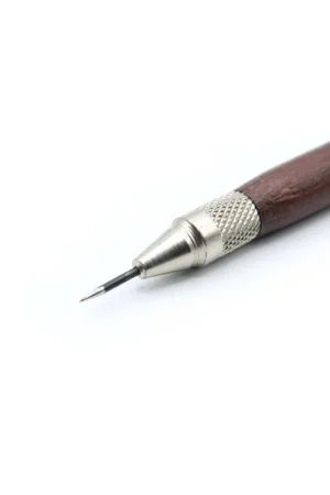 PUNTA SECA MANGO DE MADERA DE 1,5 MM. Premium