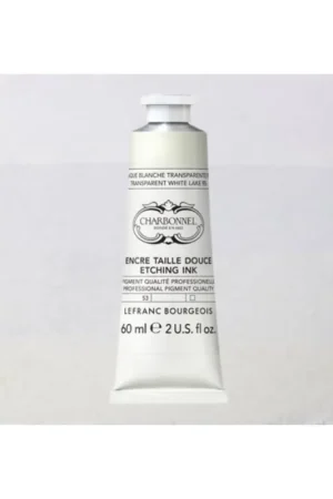 LEFRANC BOURGEOIS TINTA TALLA DULCE 60ML LACA BLANCA Lujoso