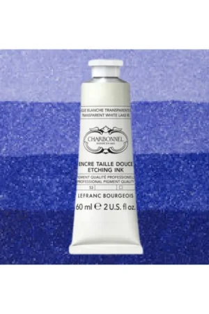 LEFRANC BOURGEOIS TINTA TALLA DULCE 60ML AZUL ORIENTE CLARO Auténtico