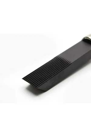 Garantía De Devolución De Dinero GRANEADOR A LINEAS DE 15 MM DE ANCHO.